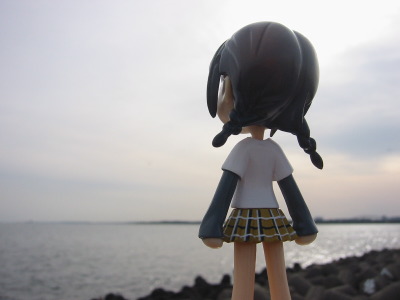海!